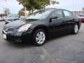 Super Black - Altima 2.5 SL Photo No. 8