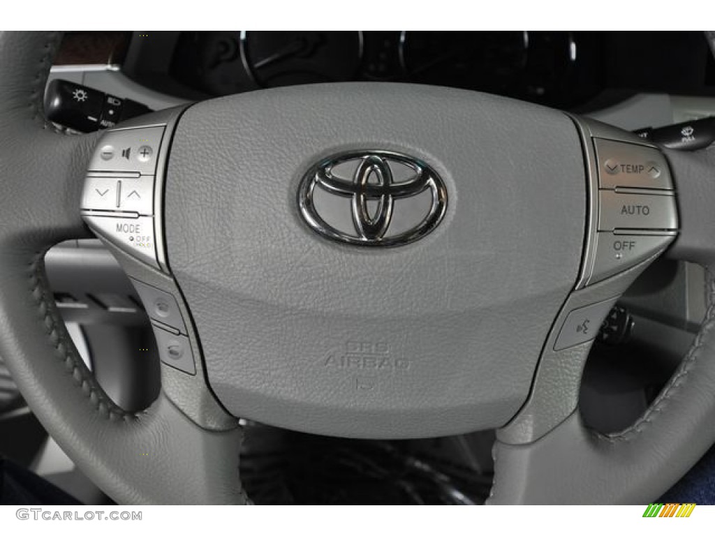 2008 Avalon XLS - Classic Silver Metallic / Ash Gray photo #37