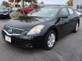 Super Black - Altima 2.5 SL Photo No. 9