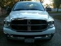 Bright White - Ram 2500 SLT Quad Cab Photo No. 9