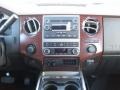 Chaparral Leather Controls Photo for 2012 Ford F350 Super Duty #56410135