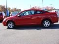 2007 Victory Red Chevrolet Cobalt LS Coupe  photo #3