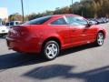 2007 Victory Red Chevrolet Cobalt LS Coupe  photo #5