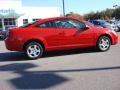 2007 Victory Red Chevrolet Cobalt LS Coupe  photo #6