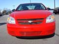 2007 Victory Red Chevrolet Cobalt LS Coupe  photo #8