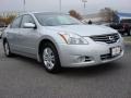 Brilliant Silver - Altima 2.5 S Photo No. 1