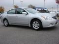 Brilliant Silver - Altima 2.5 S Photo No. 2