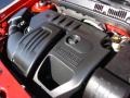 2007 Victory Red Chevrolet Cobalt LS Coupe  photo #18