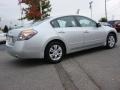 Brilliant Silver - Altima 2.5 S Photo No. 4