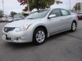 Brilliant Silver - Altima 2.5 S Photo No. 8