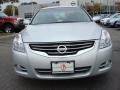 Brilliant Silver - Altima 2.5 S Photo No. 9