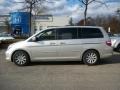 Silver Pearl Metallic - Odyssey Touring Photo No. 1