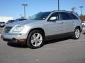 2007 Bright Silver Metallic Chrysler Pacifica Touring  photo #2