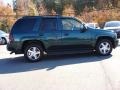 2005 Emerald Jewel Green Metallic Chevrolet TrailBlazer LT 4x4  photo #6