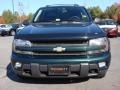 2005 Emerald Jewel Green Metallic Chevrolet TrailBlazer LT 4x4  photo #8