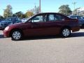 Radiant Ruby Pearl - Civic LX Sedan Photo No. 3