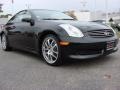 Black Obsidian - G 35 Coupe Photo No. 1