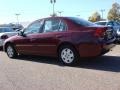 Radiant Ruby Pearl - Civic LX Sedan Photo No. 4