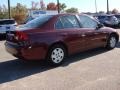 Radiant Ruby Pearl - Civic LX Sedan Photo No. 5