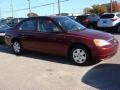 Radiant Ruby Pearl - Civic LX Sedan Photo No. 6