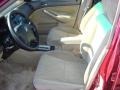 Radiant Ruby Pearl - Civic LX Sedan Photo No. 9