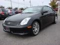 Black Obsidian - G 35 Coupe Photo No. 7
