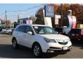 Aspen White Pearl - MDX Technology Photo No. 1