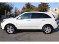 Aspen White Pearl - MDX Technology Photo No. 6