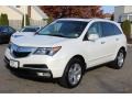 Aspen White Pearl - MDX Technology Photo No. 7