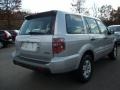 2006 Billet Silver Metallic Honda Pilot LX 4WD  photo #6