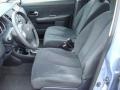 2009 Arctic Blue Nissan Versa 1.8 S Hatchback  photo #10