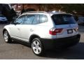 Titanium Silver Metallic - X3 3.0i Photo No. 5
