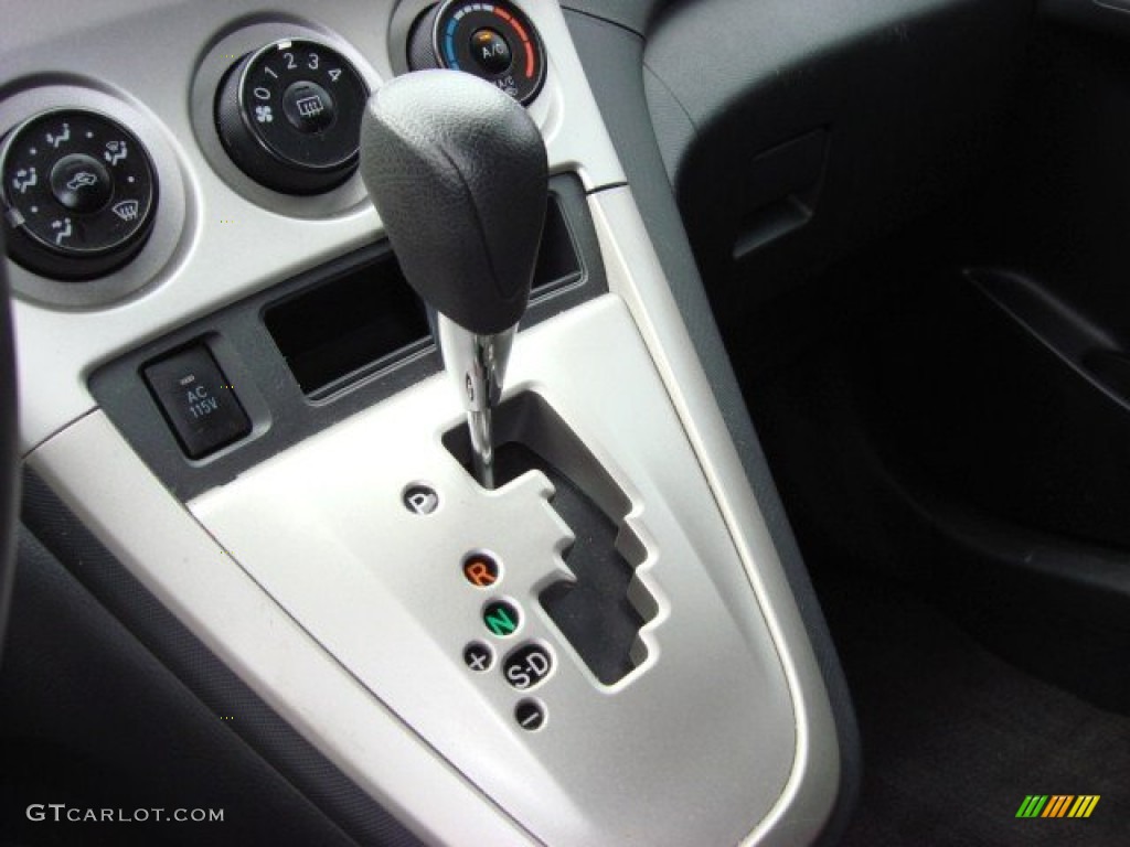 2010 Pontiac Vibe 2.4L Transmission Photos