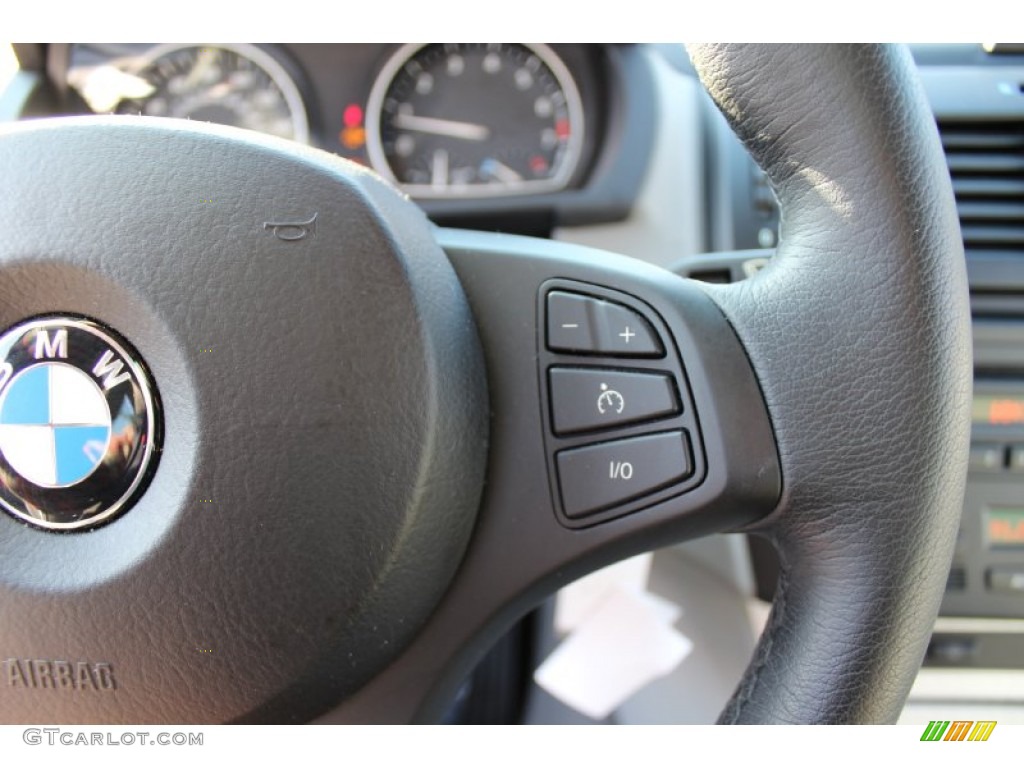 2005 X3 3.0i - Titanium Silver Metallic / Gray Montana Leather photo #16