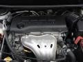  2010 Vibe 2.4L 2.4 Liter DOHC 16-Valve VVT-i 4 Cylinder Engine