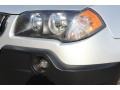 Titanium Silver Metallic - X3 3.0i Photo No. 29