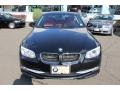 2011 Jet Black BMW 3 Series 328i xDrive Coupe  photo #2