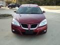 2010 Performance Red Metallic Pontiac G6 GT Sedan  photo #5