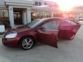 2010 Performance Red Metallic Pontiac G6 GT Sedan  photo #9