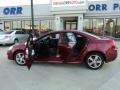 2010 Performance Red Metallic Pontiac G6 GT Sedan  photo #10