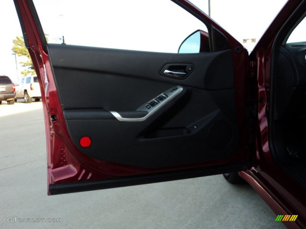 2010 G6 GT Sedan - Performance Red Metallic / Ebony photo #16