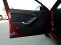 2010 Performance Red Metallic Pontiac G6 GT Sedan  photo #16
