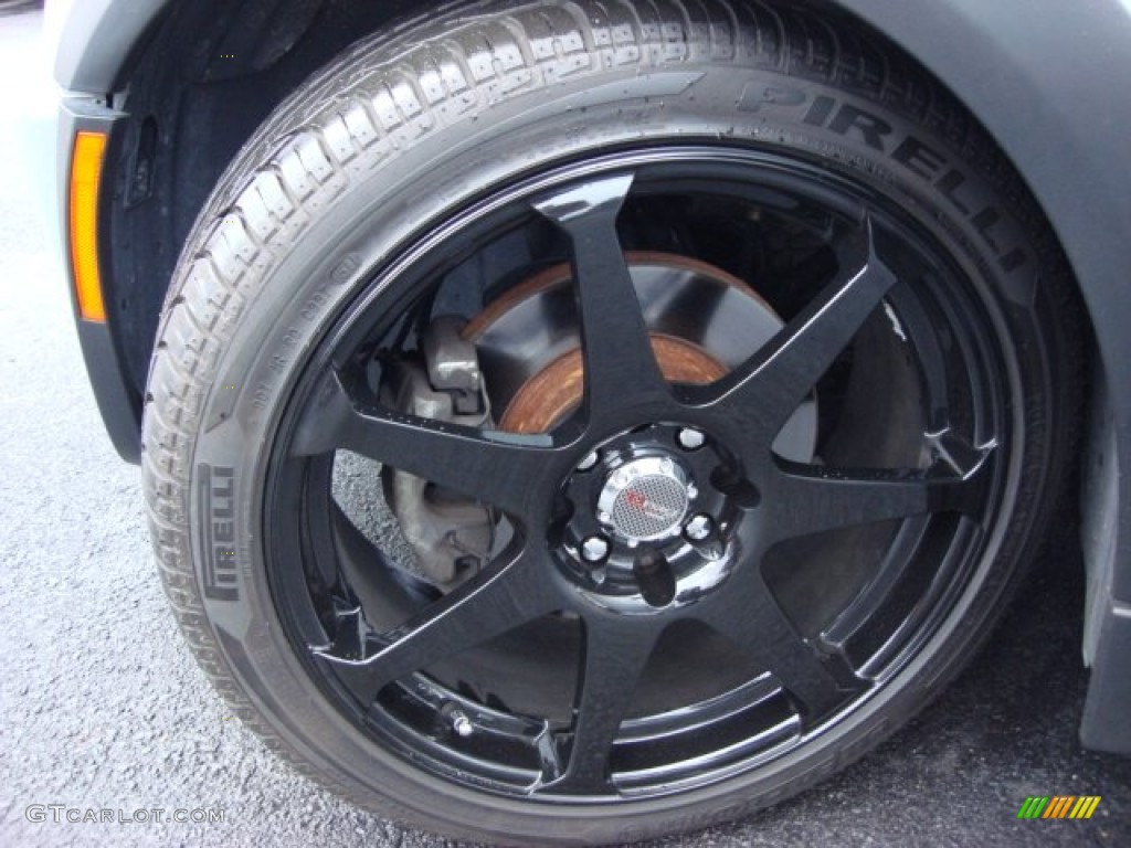 2005 Mini Cooper S Hardtop Custom Wheels Photo #56412448