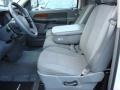 2006 Bright White Dodge Ram 1500 SLT Regular Cab  photo #8