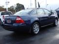 2007 Dark Blue Pearl Metallic Ford Five Hundred SEL AWD  photo #3