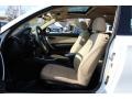 2011 Alpine White BMW 1 Series 128i Coupe  photo #11