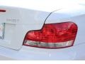 2011 Alpine White BMW 1 Series 128i Coupe  photo #22