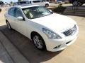 Moonlight White - G 37 Journey Sedan Photo No. 2