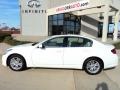 Moonlight White - G 37 Journey Sedan Photo No. 5