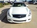 Moonlight White - G 37 Journey Sedan Photo No. 7